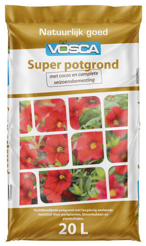 potgrond vosca super cocos 20 l